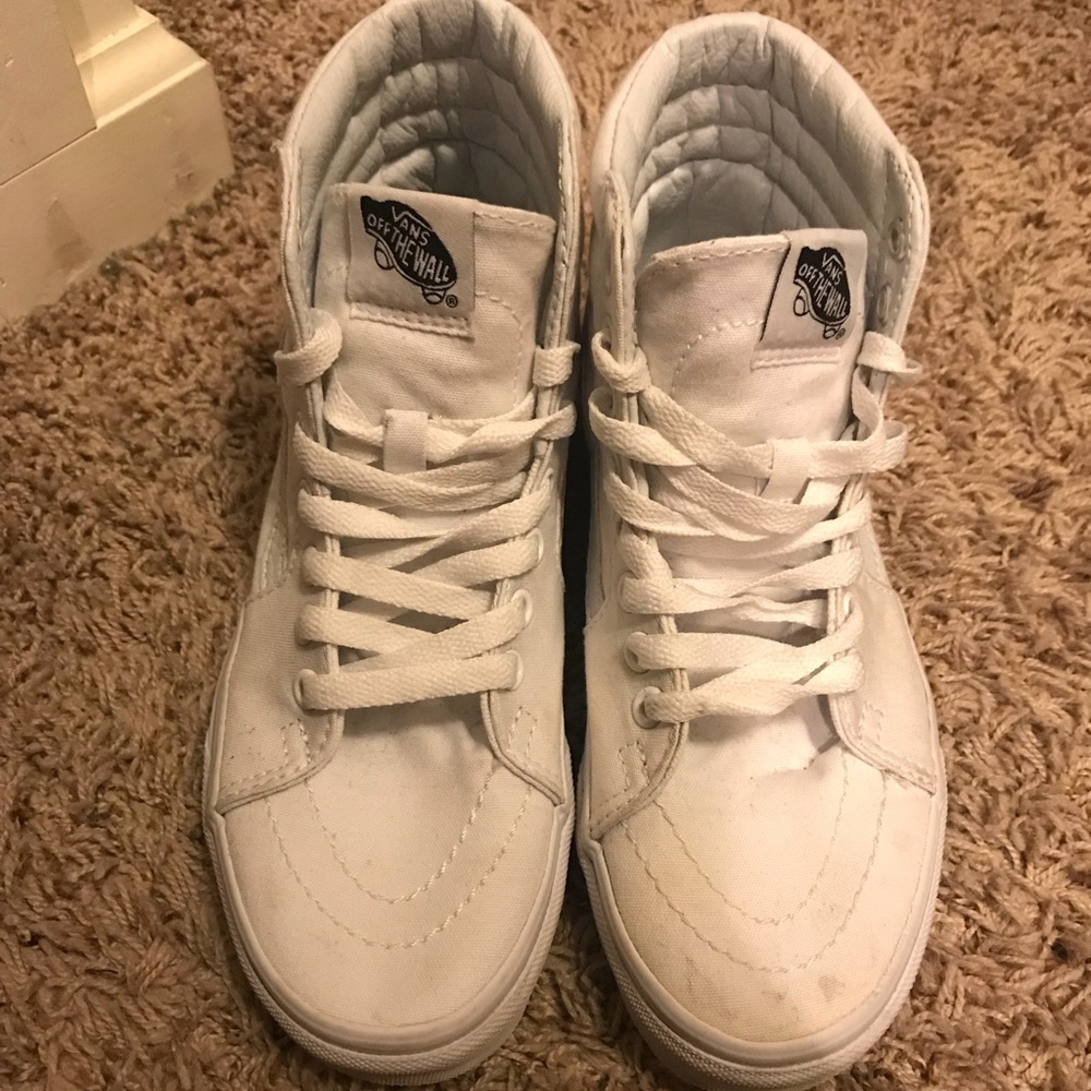 Hightop vans